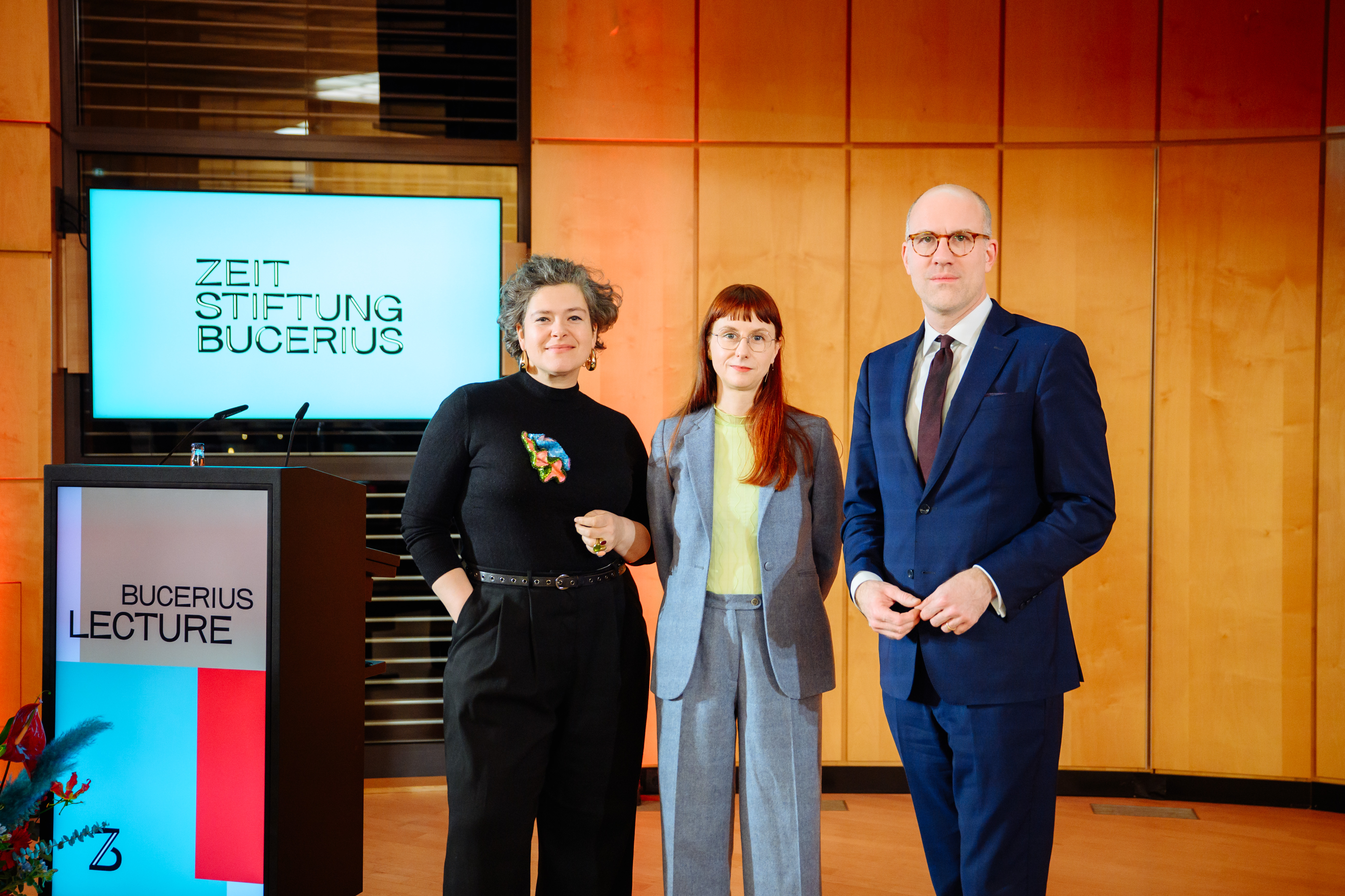  © Jonas Walzberg / ZEIT STIFTUNG BUCERIUS